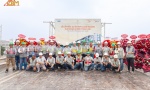 CBM Tops Out Sun Casa Square Project (Package 3.2A)