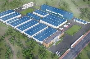 Chinwell Fasteners Vietnam Factory