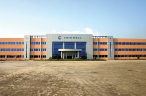 Chinwell Fasteners Vietnam Factory