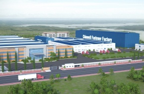 Chinwell Fasteners Vietnam Factory