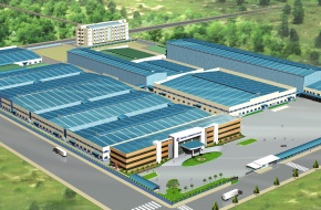 Chinwell Fasteners Vietnam Factory