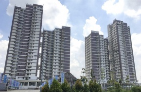 The Vision Residential Area