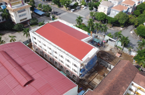 Taipei School in HCMC