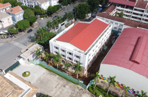 Taipei School in HCMC