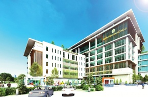 Children's Hospital 2 첨단치료센터