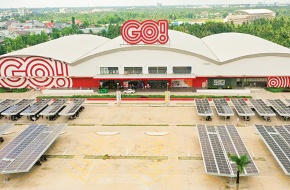 GO! Ben Tre 쇼핑몰 & 슈퍼마켓