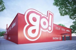 GO! Market Go Dau – Tay Ninh