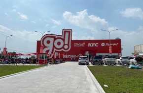 GO! Market Go Dau – Tay Ninh