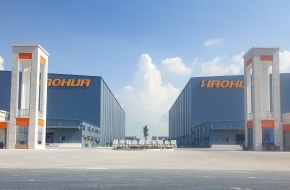 HaoHua Tire Factory