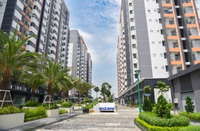 Him Lam Phu An Apartment