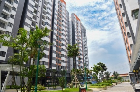 Him Lam Phu An Apartment