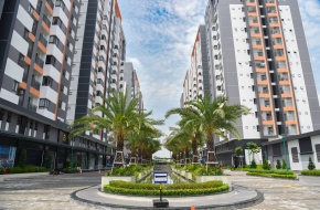 Him Lam Phu An Apartment