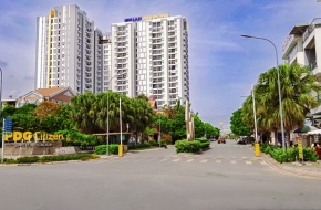 Him Lam Phu Dong 아파트