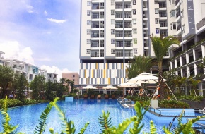 Him Lam Phu Dong 아파트