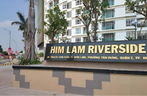 Him Lam Riverside A3 Apartment Complex