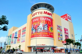 Lotte Mart Da nang