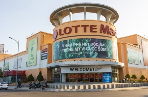 Lotte Mart Binh Duong Supermarket