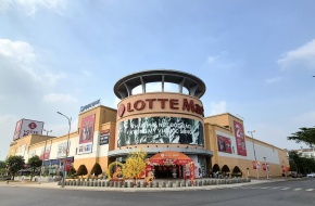 Lotte Mart Binh Duong Supermarket
