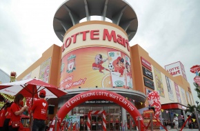 Lotte Mart Can Tho Supermarket