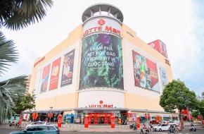 Lotte Mart Phan Thiet Supermarket