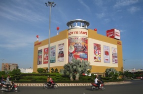 Lotte Mart Phan Thiet Supermarket