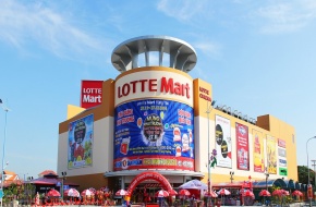 Lotte Mart Vung Tau Supermarket