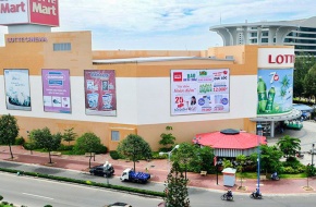 Lotte Mart Vung Tau Supermarket