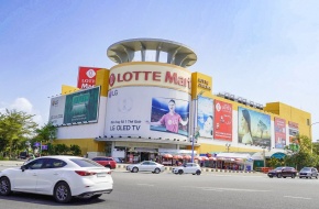 Lotte Mart Vung Tau Supermarket