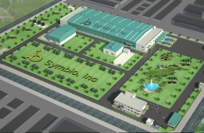 Mercury Advanced Materials Co., Ltd. Factory and Warehouse