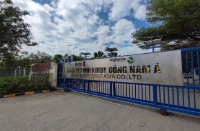 Kirby Viet Nam 공장