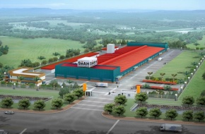 SeAH Steel Factory