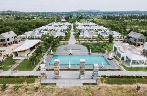 Pérolas Villas Resort – The Praia Villas