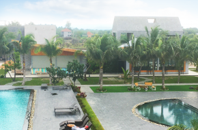 Pérolas Villas Resort – The Praia Villas