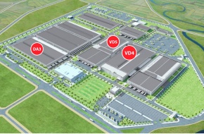 Samsung Electronics CE Complex Factory