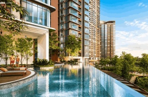 Tổ Hợp Thương Mại Skybridge