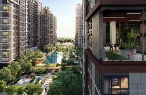 Tổ Hợp Thương Mại Skybridge