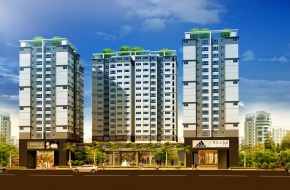 The Hyco4 Apartments Tower