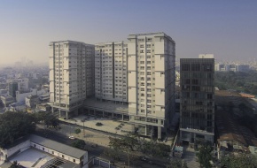 The Hyco4 Apartments Tower