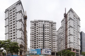 The Hyco4 Apartments Tower