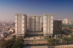 The Hyco4 Apartments Tower