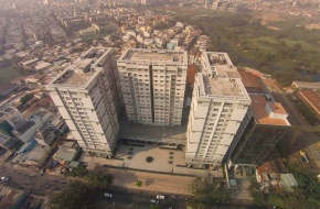 The Hyco4 Apartments Tower
