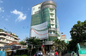 Phu Nu Newspaper Headquarters