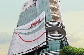 Phu Nu Newspaper Headquarters