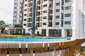 Topaz Twins Apartment