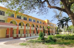 Trường THPT Trung Phú