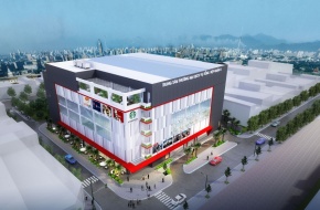 District 6 Commercial and Service Complex