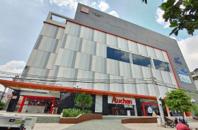 District 6 Commercial and Service Complex