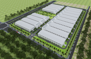 Plot B Manufacturing Facility