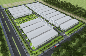 Plot B Manufacturing Facility