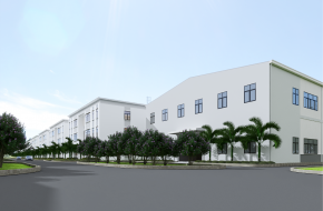Plot B Manufacturing Facility